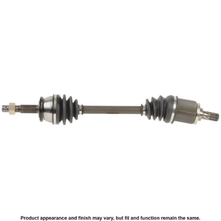 A1 Cardone New Cv Drive Axle, 66-6000 66-6000